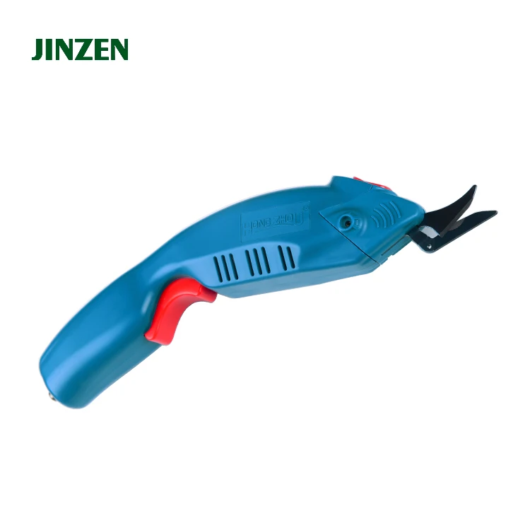 Portable Electrify Scissors Small Size Charging Style