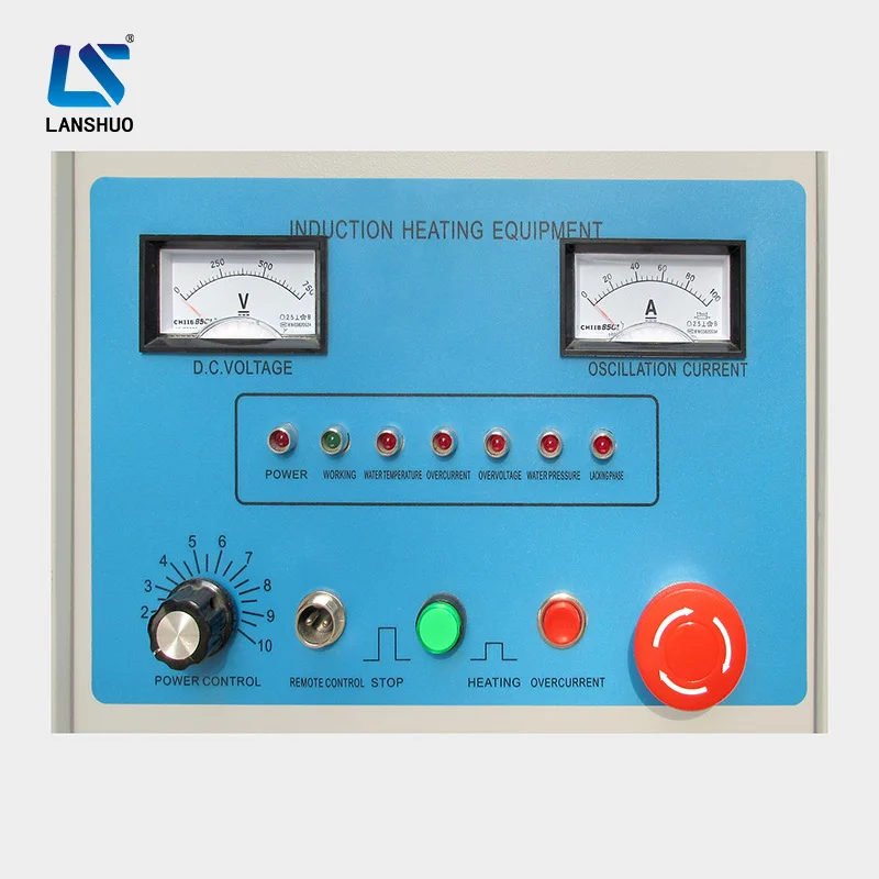 3 phase electric induction brazing welding machine price