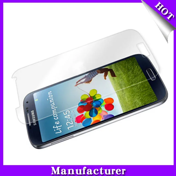 закаленное стекло экрана пленка для samsung галактики s4 активных
