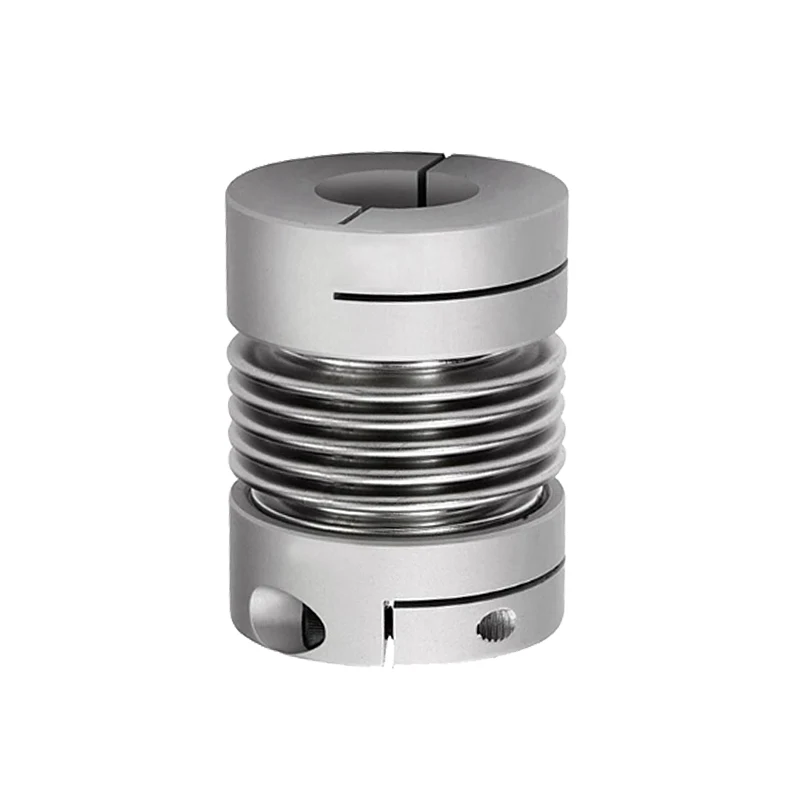 Cheap Metal Bellow Couplings For Encoder Motor