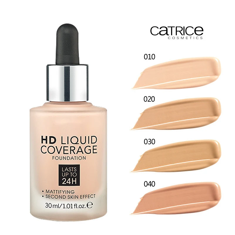 OEM Mineral Foundation Powder Vendor natural cosmetics foundation