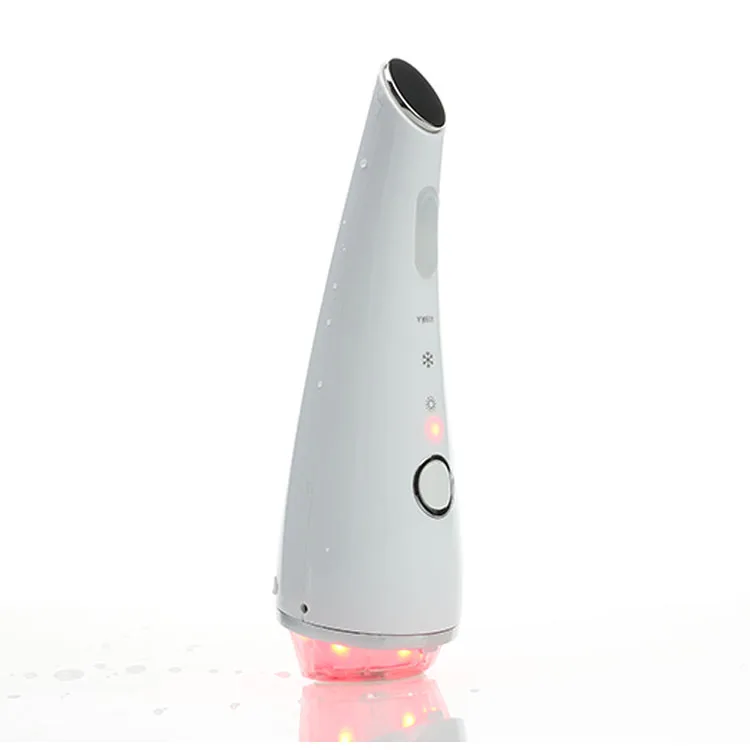 Wholesale skin face beauty products for women Hot and Cool photon therapy device