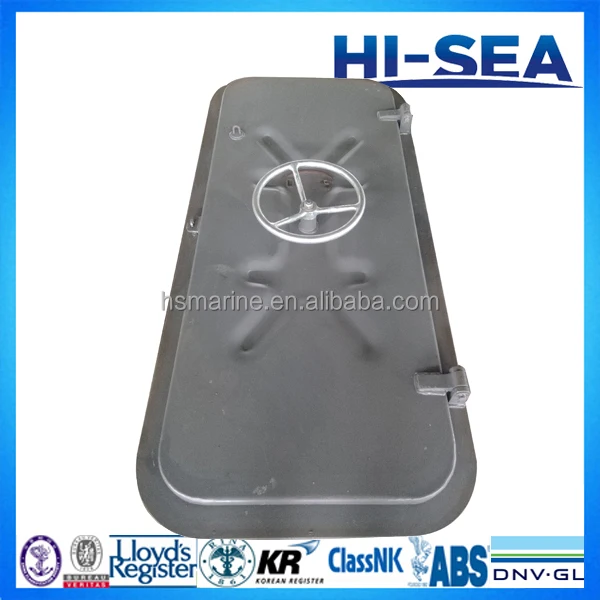 Weathertight Gastight Fireprooof Watertight Steel Ship Door
