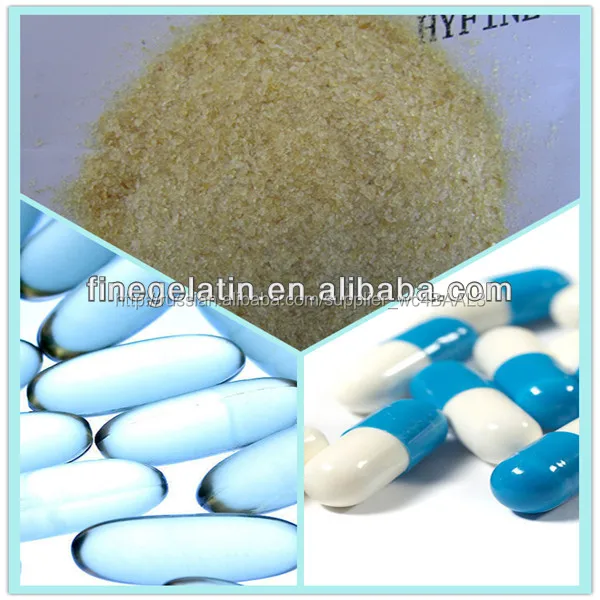 
 Продать высокое качество желатиновые низкая тяжелых металлов желатиновые  