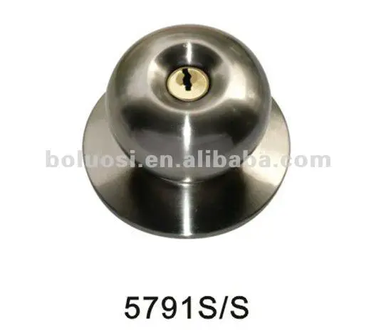 
Различные виды замков для отелей cerradura 5791SS 