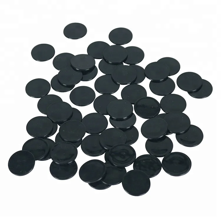 Wholesale Custom Plastic Toy Token Coin for Game