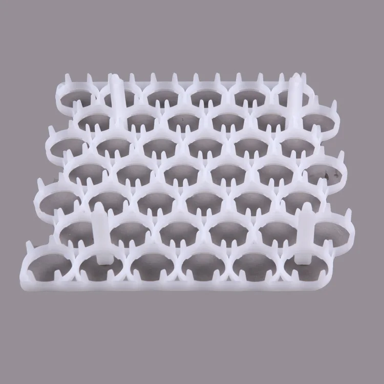 poultry farm used plastic egg turning tray