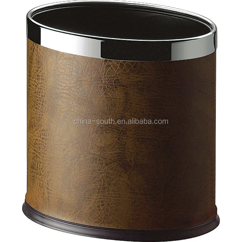 GPX-45 Room leather dustbin manufacturer