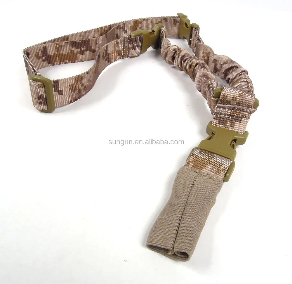 
SUNGUN SLG0001-ACU Aim Sports Airsoft Tactical One Point Sling Black <strong><span style=