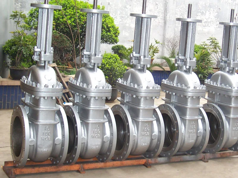 
API Casted wedge gate valve 