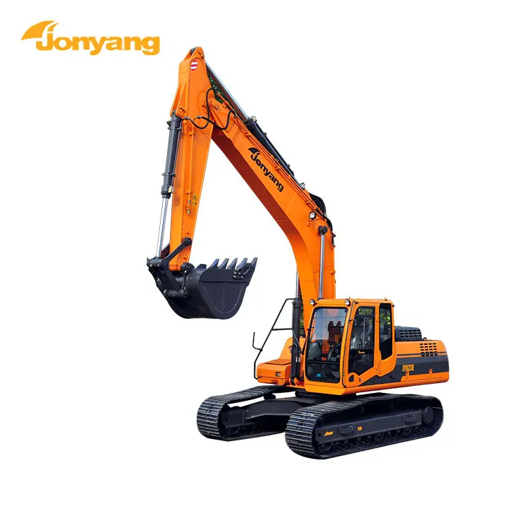 Jonyang new 20 tonnes crawler excavator price JY621E