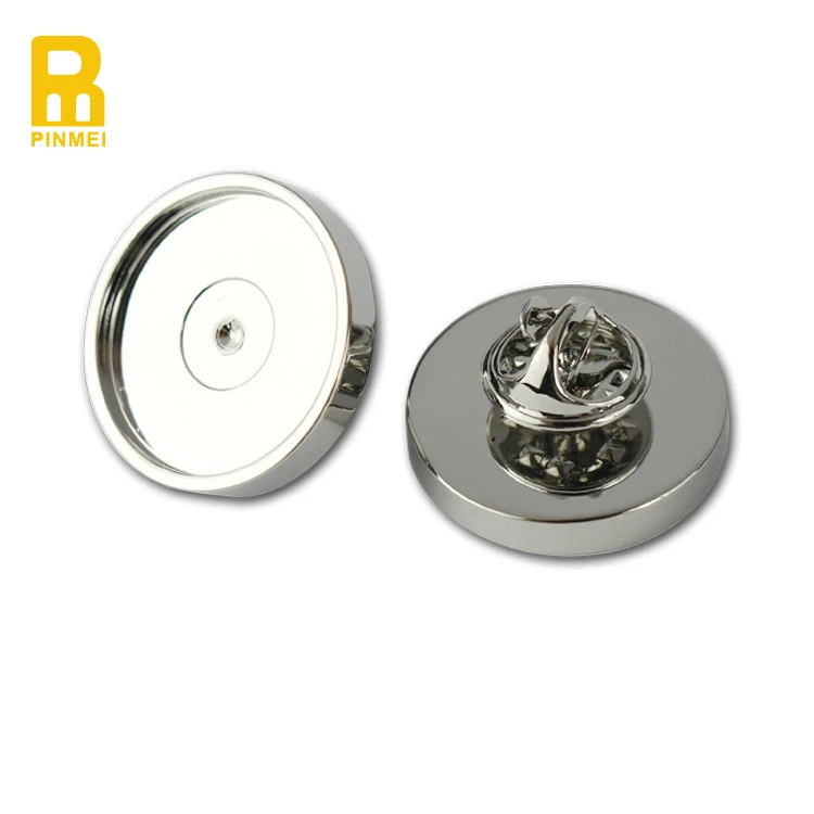 
Bluk custom 14mm cufflinks blanks for men 