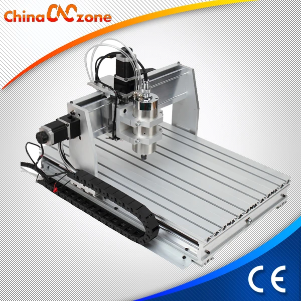 
CNC 6040 USB Mach3 control 2.2KW 3axis carving Milling Engraver CNC router machine 