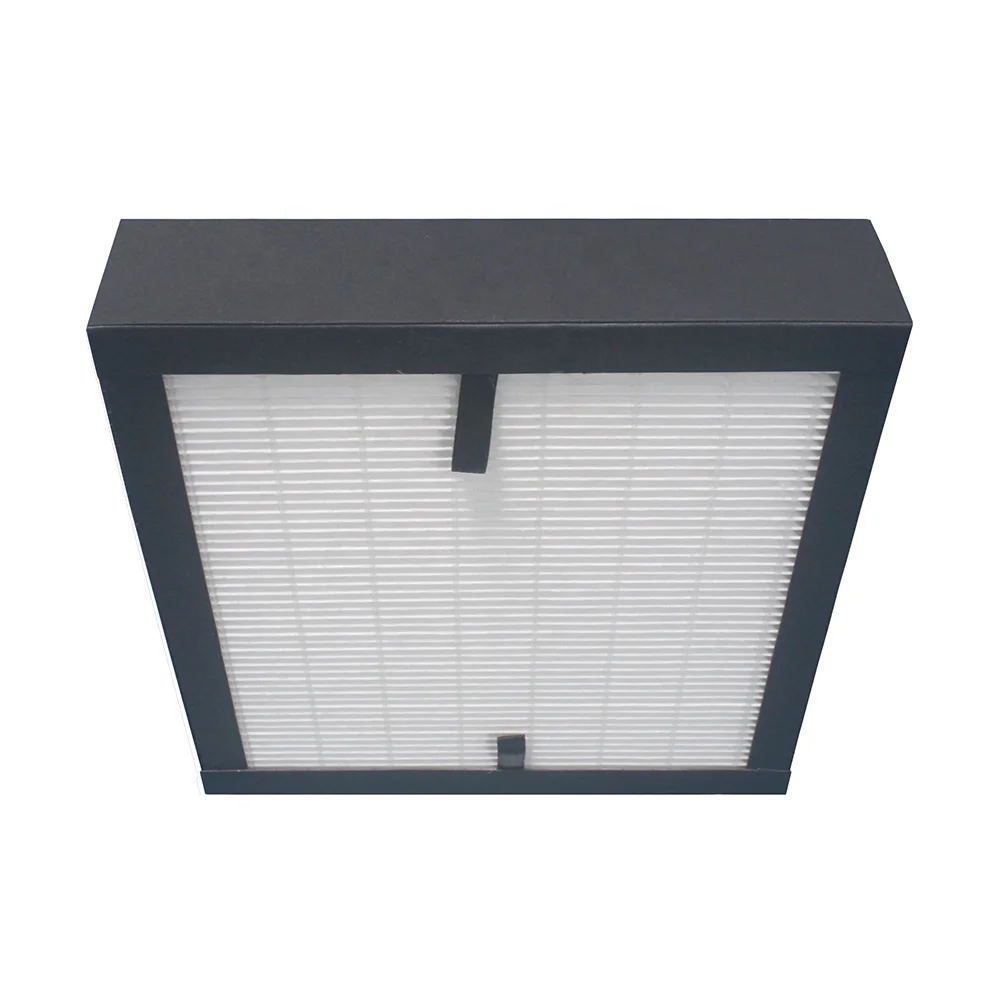 OEM 99.97% Efficiency for 0.3 Micron Particle or Paper Frame Hepa Air Filter