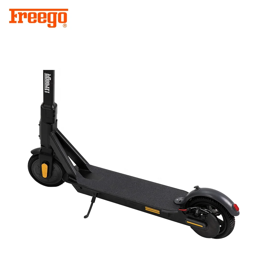 electric sharing scooter 4G GPS with  removeable battery and hidden cable for sharing