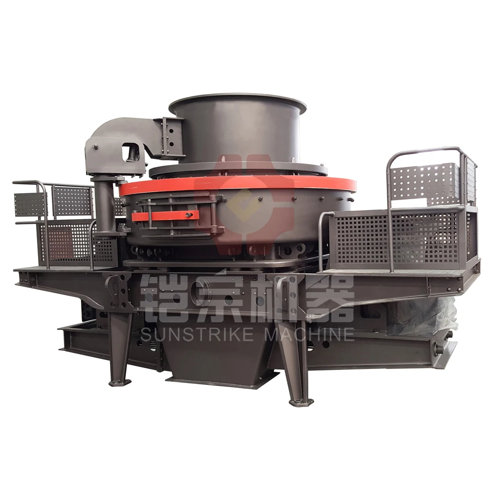 
Silica Sand Glass Production Line Sand Making Machine Price 