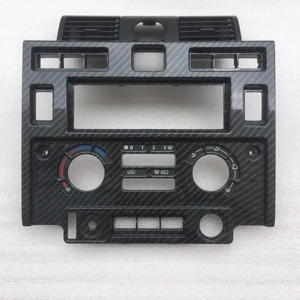 CAR DASHBOARD(DOUBLE DIN) FOR DEFENDER 90/110 FACTORY PRICE FROM BDL