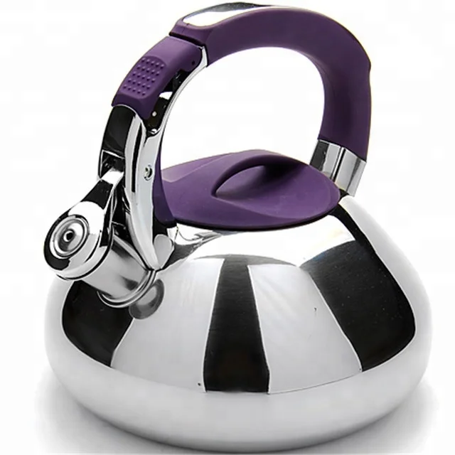 Заводской электронный чайник для горячей воды для отеля, беспроводной электрический чайник из нержавеющей стали со свистком