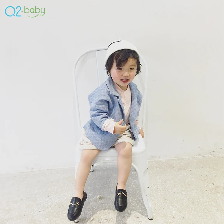 
Q2-baby Beautiful Toddler Wear Clothing Unisex Autumn Baby Girl Clothes Coat 
