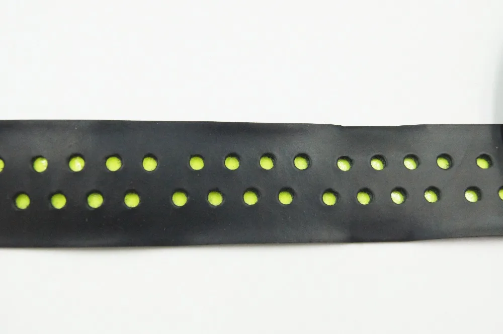 
Shock-proof and Self-adhesive field hockey grip 