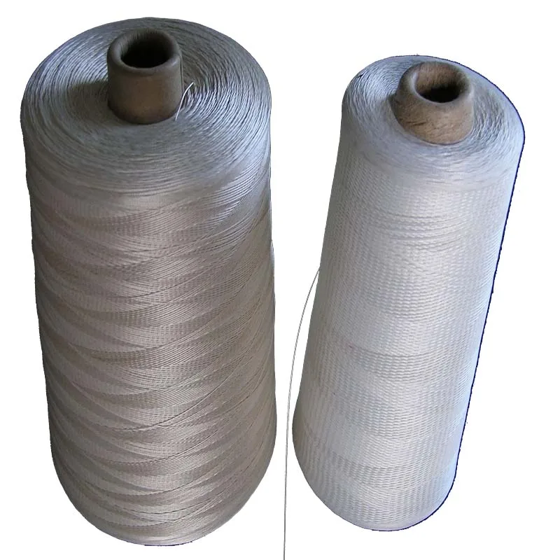 
Fireproof gasket rope seal Fireproof Sewing Thread PTFE Coated Fiberglass Sewing Thread 