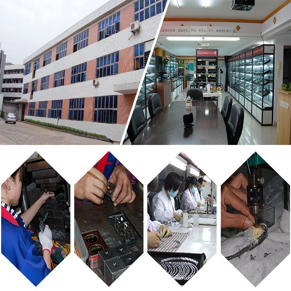 Wollet Stock Quantity Online Wholesale Necklace With Magnetic Clasp Classic Design In China Alibaba