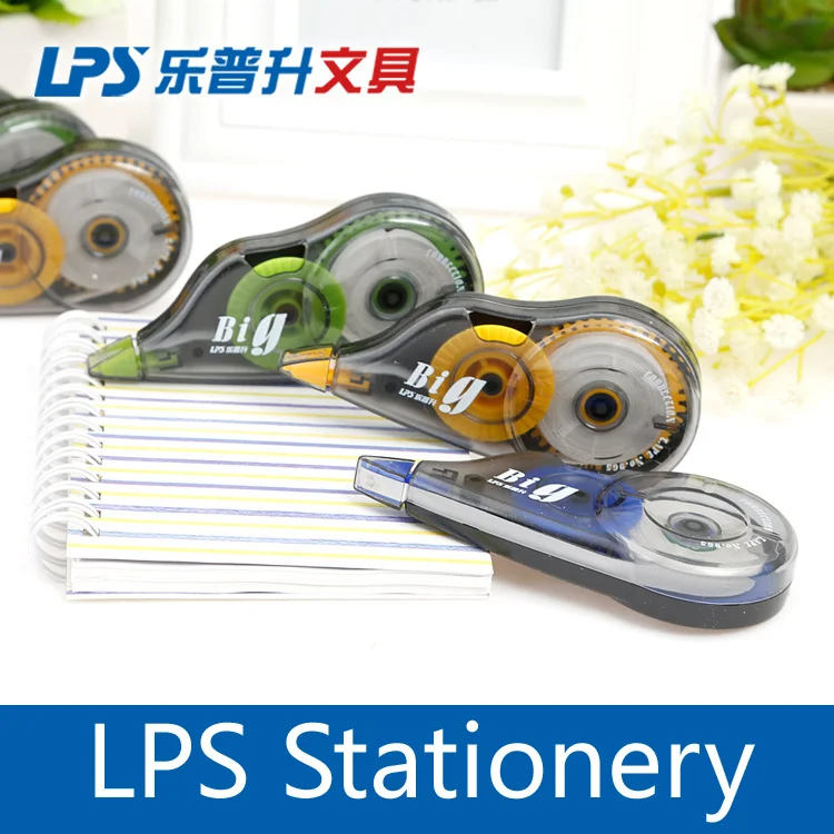 Hot Sell Stationery Correction Tape 965 For Students Free Shipping Wholesale Products