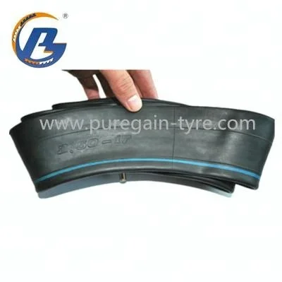 
Natural Motorcycle Inner Tube 250-17 for motorcycle tire with top quality and best price 