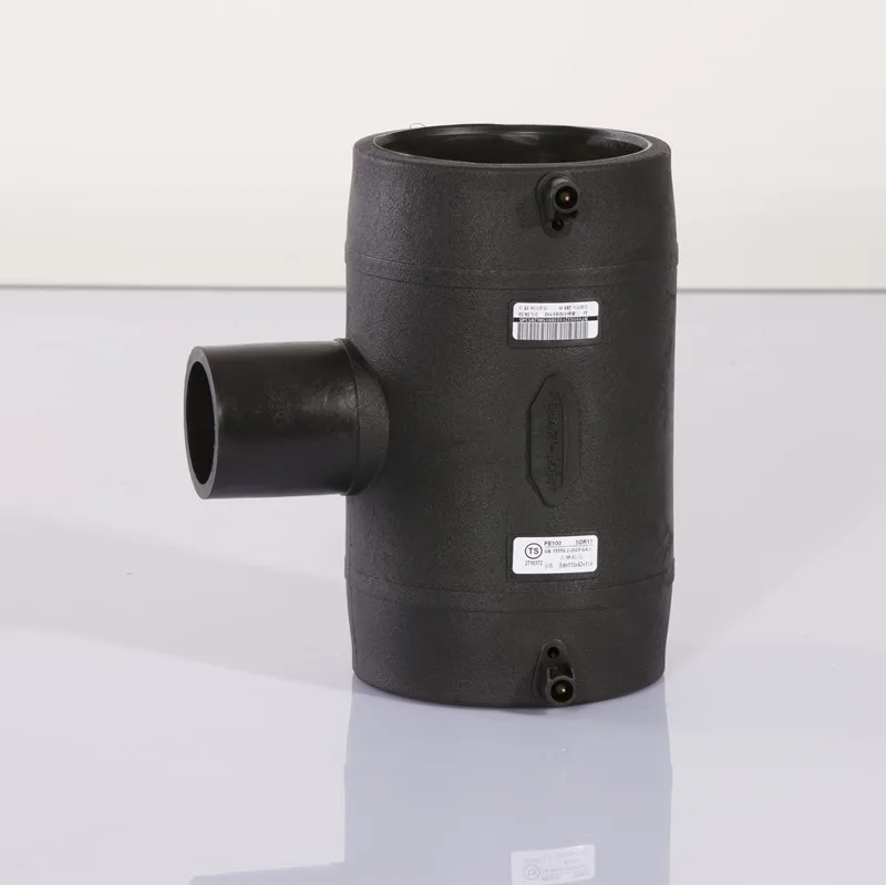HDPE pipe reducer EF & BF