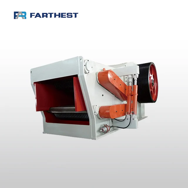 
Wood Block Making Machine/Logs Chipping Machine 