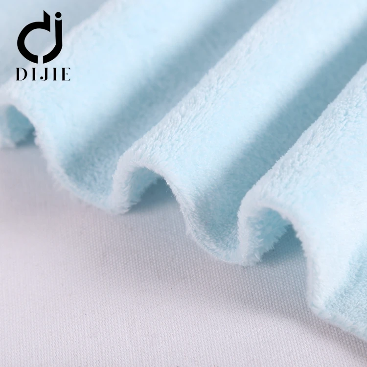 Оптовая продажа популярные фланелевый флисовый с полиуретановым покрытием полиэстер стрейч микрофибры полиэфирной ткани