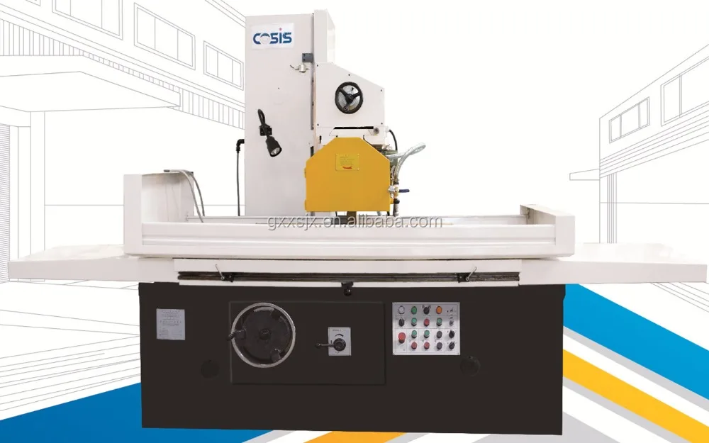 Vertical Spindle Surface Grinding Machine with Rotary Work Table M7475K