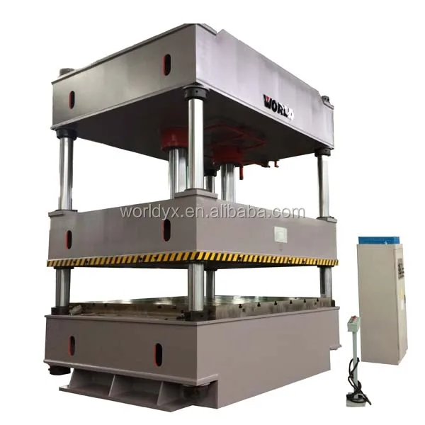 100 ton favorable price metal plate hydraulic press machine