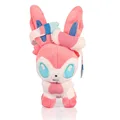 Cute Pokemon 7 Eevee Sylveon Plush Soft Toy Stuffed Doll Gift
