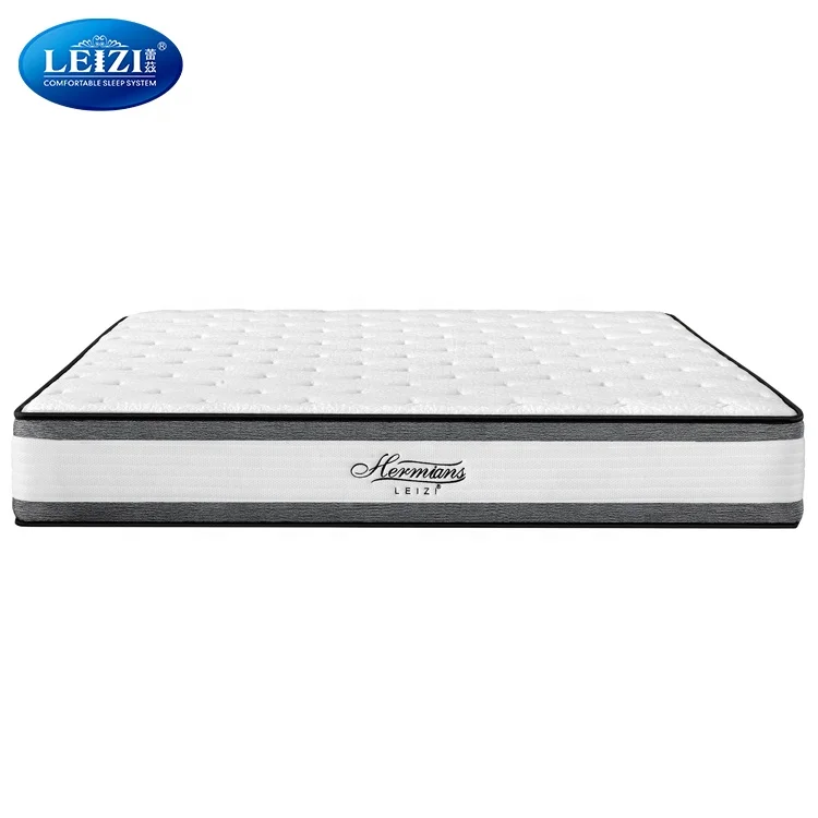 Colchon muelles ensacados TOP Queen Size Mattress
