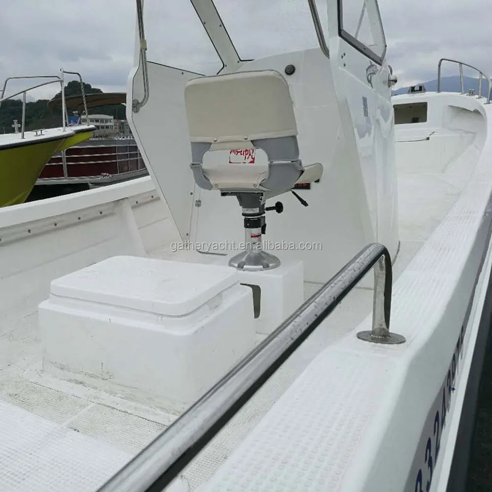 Gather Hot sale 26ft panga boat for sale