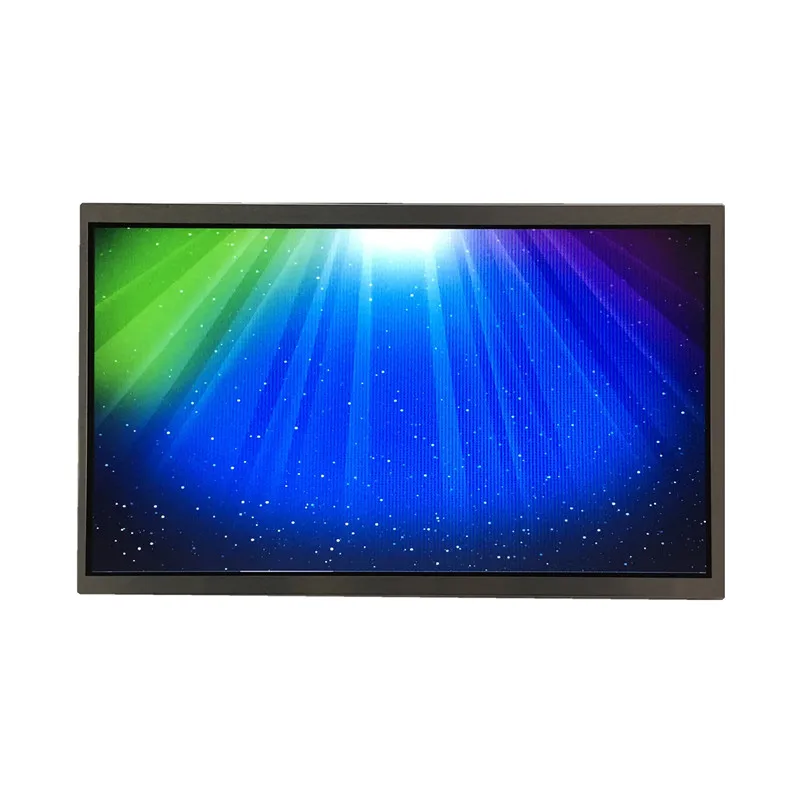 Top selling Car display 10.1 10 inch tft lvds lcd controller video screens with capacitive touch panel