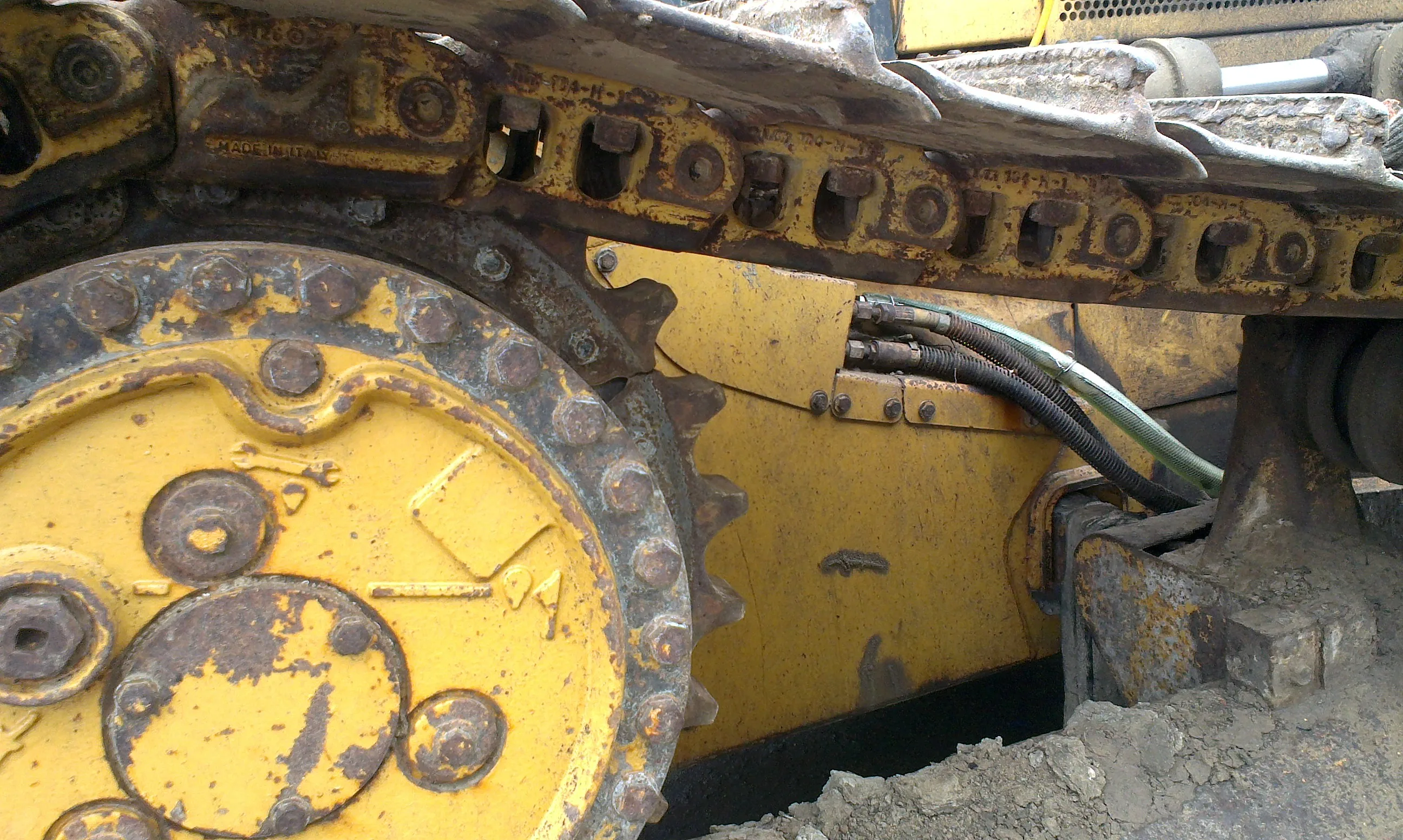 ready to work original  america made   D5M  D5G D5K D5M D5N Small Crawler bulldozer for hot  sale