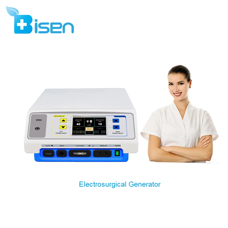 Популярный высокочастотный электрохирургический генератор Electrobisturi, хит продаж, электрокоагуляционное оборудование