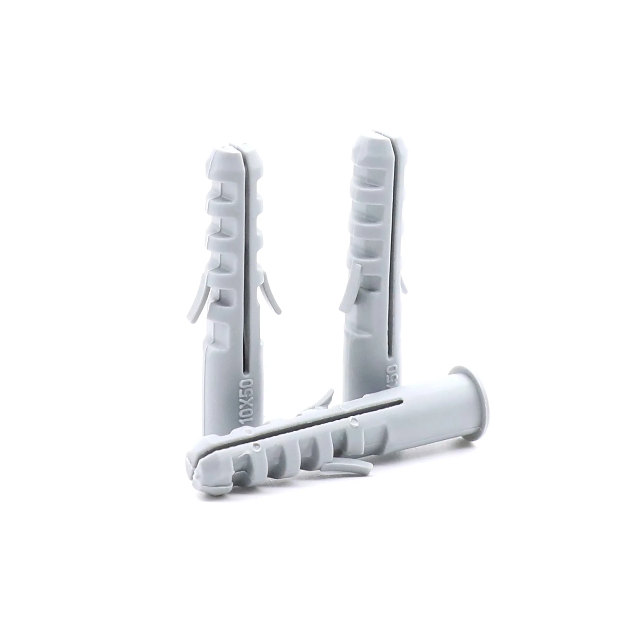 CNBX Factory price Free sample fixing anchor nylon plastic wall plug