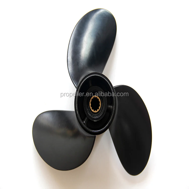 Адаптирован для подвесного пропеллера Tohatsu 9.8HP из алюминиевого сплава