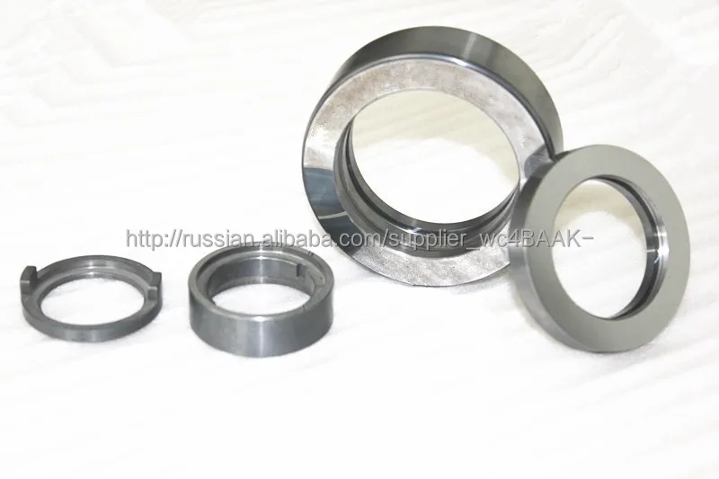 Карбид вольфрама уплотнительное стоит для двойное механическое уплотнение