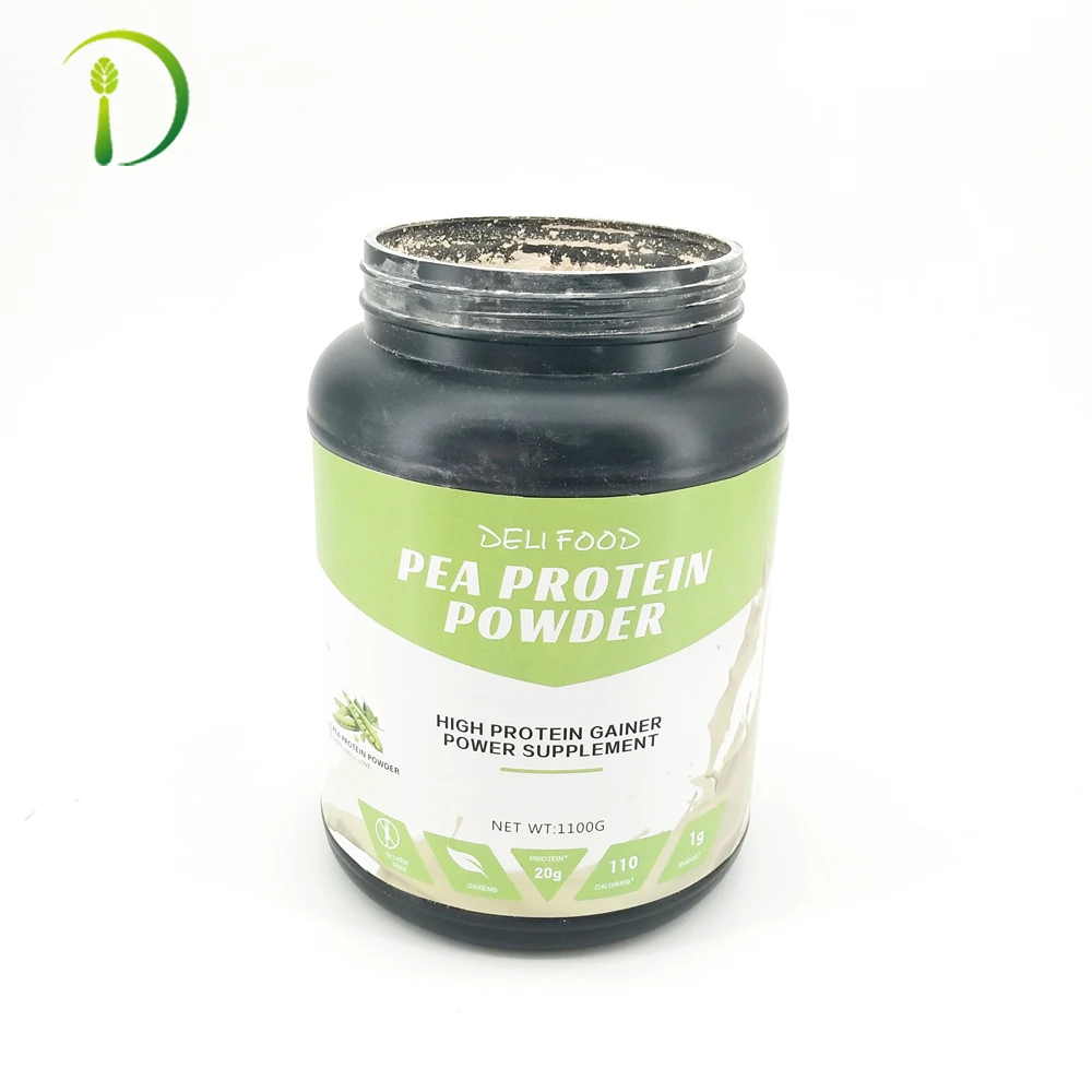 
Healthy Food Brown Rice Enrich Protein Pure Protein Powder 