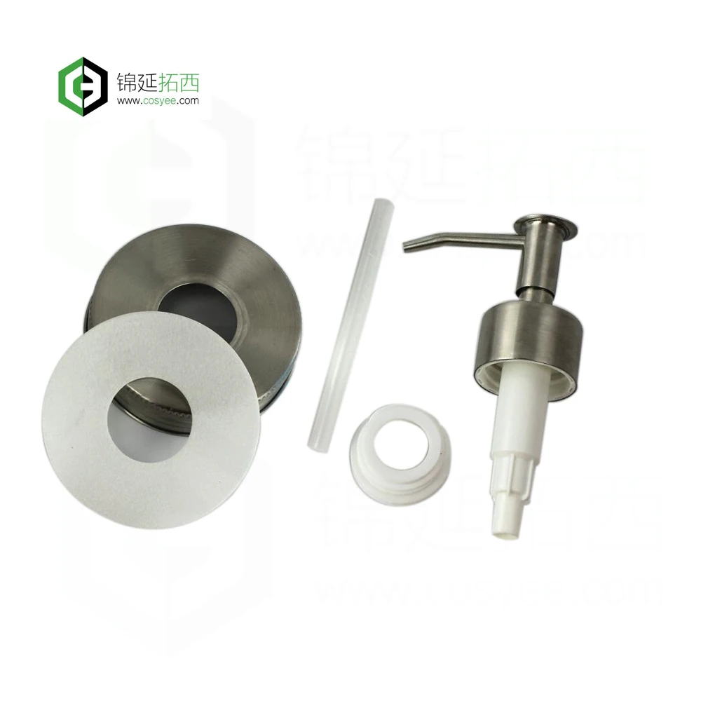 Doing Pump for C Soap Dispenser Material 304 Stainless Steel Size 24/410 and