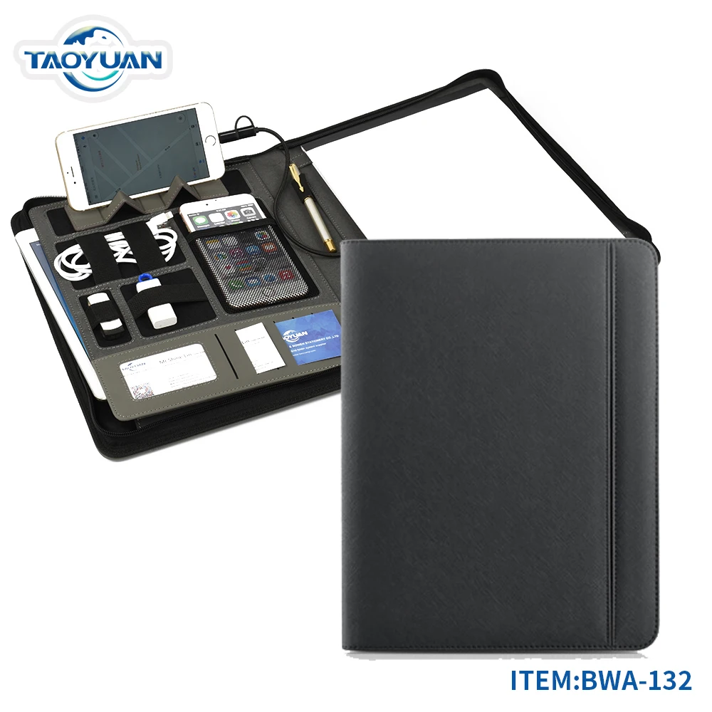 Office Stationery Supplies File Organizer Portfolio Folder A4 Paper Presentation Folder A4 Standard Size / Made to Order Size