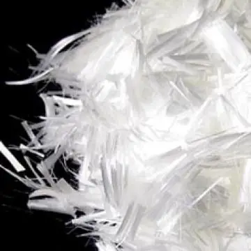 Polypropylene fiber for martor, Concrete Additive