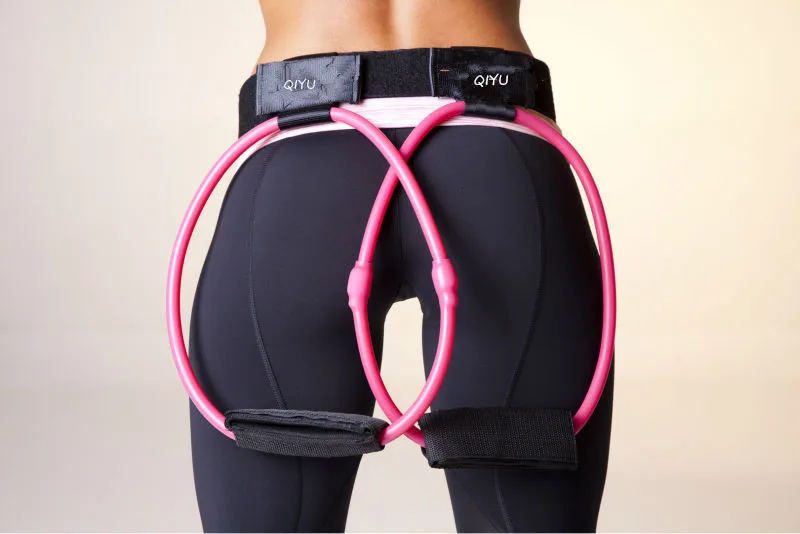 Jump Trainer Elastic Bands for Fitness Chest Expander Resistance Bands Set Basketball Volleyball Football Leg Agility Training