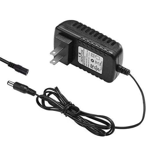 DC12V 2A Power Supply Adapter AC100-240V Transformers Switching Power Supply US/EU/AU/UK plug for 3528/5050 LED Strip Lights