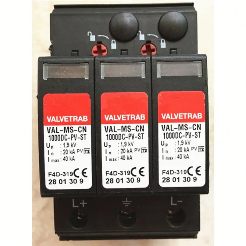VAL MS 1000PV ST SPD Surge arrester