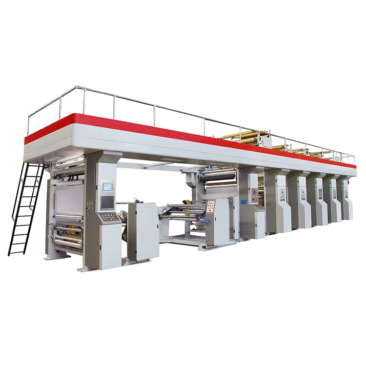 
High Quality Wholesale Custom Cheap computure rotogravure printing machine computerized computerize 